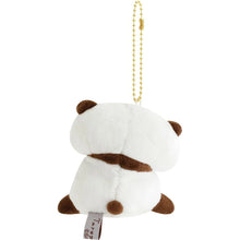 Load image into Gallery viewer, Japan San-X Tarepanda Plush Doll Keychain (Usual)

