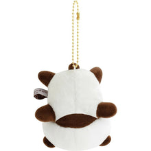 Load image into Gallery viewer, Japan San-X Tarepanda Plush Doll Keychain (Usual)

