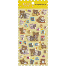 Lade das Bild in den Galerie-Viewer, Japan San-X Rilakkuma Sticker (Auora)
