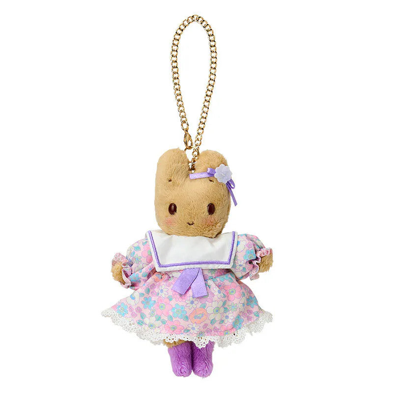 Sanrio Marron Cream Plush Doll Keychain (40th)