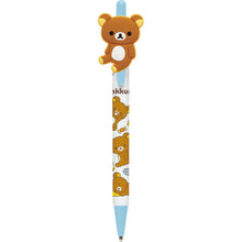 Lade das Bild in den Galerie-Viewer, Japan San-X Rilakkuma / Sumikko Gurashi Mascot Ballpoint Pen
