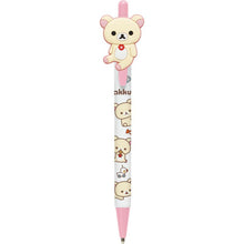 Lade das Bild in den Galerie-Viewer, Japan San-X Rilakkuma / Sumikko Gurashi Mascot Ballpoint Pen
