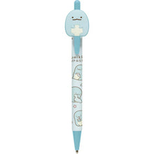 Lade das Bild in den Galerie-Viewer, Japan San-X Rilakkuma / Sumikko Gurashi Mascot Ballpoint Pen
