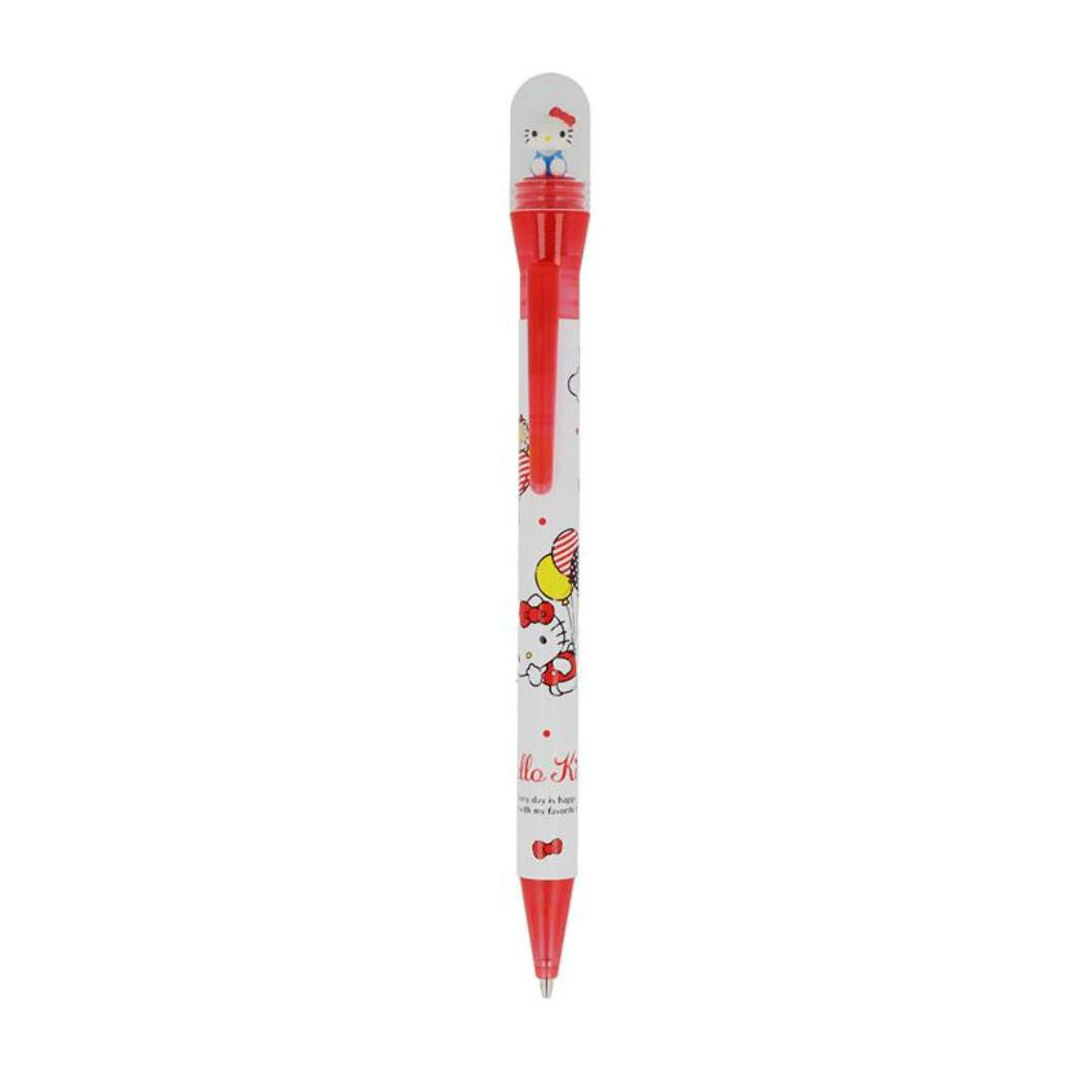 Japan Sanrio Mascot Mechanical Pencil (Capsule)