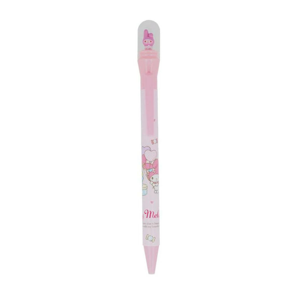 Japan Sanrio Mascot Ballpoint Pen (Capsule)
