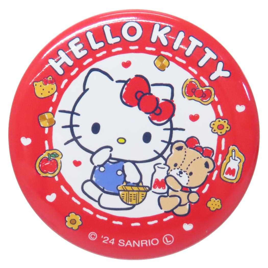 Japan Sanrio Metal Badge Brooch