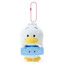 이미지를 갤러리 뷰어에 로드 , Japan Sanrio Plush Doll Keychain (My Pachirun)
