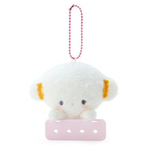 이미지를 갤러리 뷰어에 로드 , Japan Sanrio Plush Doll Keychain (My Pachirun)
