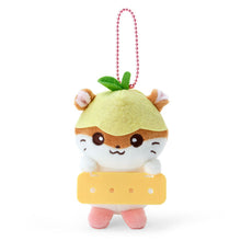 Load image into Gallery viewer, Japan Sanrio Plush Doll Keychain (My Pachirun)
