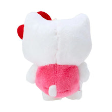 이미지를 갤러리 뷰어에 로드 , Japan Sanrio Hello Kitty Plush Doll Keychain (Alphabet)
