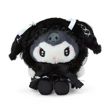 Lade das Bild in den Galerie-Viewer, Japan Sanrio Kuromi / My Melody Plush Doll Soft Toy (Moon Night)
