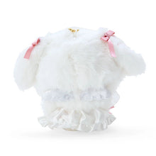 Lade das Bild in den Galerie-Viewer, Japan Sanrio Kuromi / My Melody Plush Doll Keychain (Moon Night)
