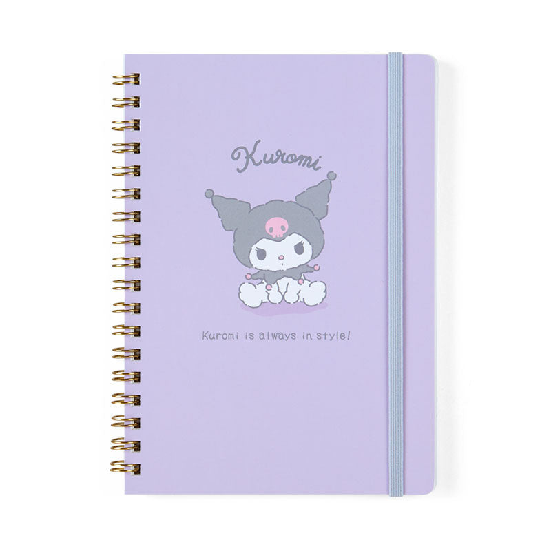 Sanrio Notebook - Pink – Kuroshiro Kawaii