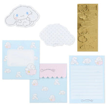 Lade das Bild in den Galerie-Viewer, Japan Sanrio Mini Letter Paper &amp; Envelope Set (Plush Design)
