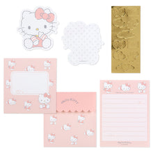 Lade das Bild in den Galerie-Viewer, Japan Sanrio Mini Letter Paper &amp; Envelope Set (Plush Design)
