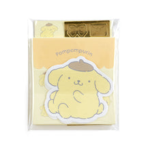 Lade das Bild in den Galerie-Viewer, Japan Sanrio Mini Letter Paper &amp; Envelope Set (Plush Design)
