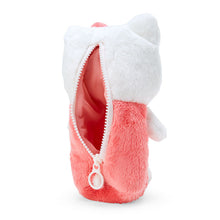 Load image into Gallery viewer, Japan Sanrio Plush Pencil Case Pen Pouch (Plush Design)
