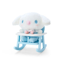 Charger l&#39;image dans la galerie, Japan Sanrio  Plush Doll Keychain (Baby Chair)
