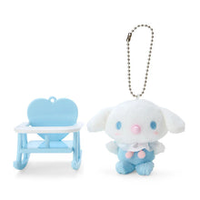 Charger l&#39;image dans la galerie, Japan Sanrio  Plush Doll Keychain (Baby Chair)
