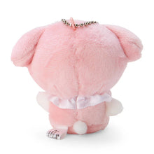 Charger l&#39;image dans la galerie, Japan Sanrio  Plush Doll Keychain (Baby Chair)
