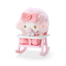 Charger l&#39;image dans la galerie, Japan Sanrio  Plush Doll Keychain (Baby Chair)
