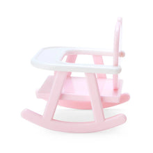 Charger l&#39;image dans la galerie, Japan Sanrio  Plush Doll Keychain (Baby Chair)
