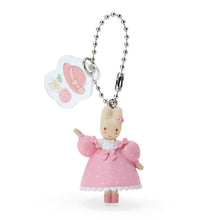 Afbeelding in Gallery-weergave laden, Japan Sanrio Marron Cream Mascot Keychain Blind Box (Petit Marron)
