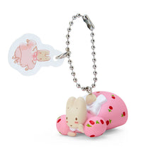 Carica l&#39;immagine nel visualizzatore di Gallery, Japan Sanrio Marron Cream Mascot Keychain Blind Box (Petit Marron)
