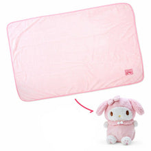 Lade das Bild in den Galerie-Viewer, Japan Sanrio Foldable Plush Blanket
