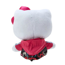 이미지를 갤러리 뷰어에 로드 , Japan Sanrio Plush Doll Keychain (Vivid Neon)
