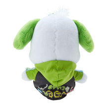 이미지를 갤러리 뷰어에 로드 , Japan Sanrio Plush Doll Keychain (Vivid Neon)
