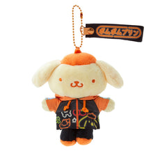 이미지를 갤러리 뷰어에 로드 , Japan Sanrio Plush Doll Keychain (Vivid Neon)
