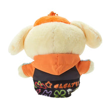 이미지를 갤러리 뷰어에 로드 , Japan Sanrio Plush Doll Keychain (Vivid Neon)
