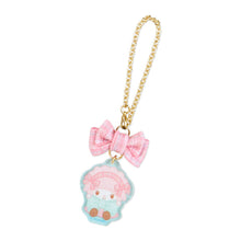 Load image into Gallery viewer, Japan Sanrio Hello Kitty / My Melody / Pompompurin / Cinnamoroll / Kuromi / Pochacco / Sweet Piano / Wish Me Mell Keychain Charm Blind Box (Winter Outfit)
