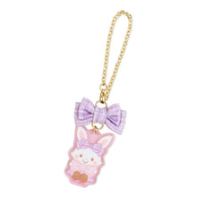 Load image into Gallery viewer, Japan Sanrio Hello Kitty / My Melody / Pompompurin / Cinnamoroll / Kuromi / Pochacco / Sweet Piano / Wish Me Mell Keychain Charm Blind Box (Winter Outfit)
