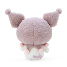 Load image into Gallery viewer, Japan Sanrio Pochacco / Cinnamoroll / My Melody / Kuromi Plush Doll Soft Toy (Gingham Ribbon / S)
