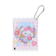 Load image into Gallery viewer, Japan Sanrio My Melody / Kuromi / Pochacco / Hello Kitty / Cinnamoroll / Pompompurin / Tuxedo Sam / Wish Me Mell Acrylic Keychain (Candy Style)
