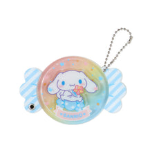 Charger l&#39;image dans la galerie, Japan Sanrio My Melody / Kuromi / Pochacco / Hello Kitty / Cinnamoroll / Pompompurin / Tuxedo Sam / Wish Me Mell Acrylic Keychain (Candy Style)
