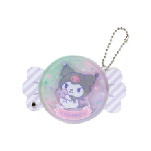 Load image into Gallery viewer, Japan Sanrio My Melody / Kuromi / Pochacco / Hello Kitty / Cinnamoroll / Pompompurin / Tuxedo Sam / Wish Me Mell Acrylic Keychain (Candy Style)
