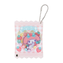 Load image into Gallery viewer, Japan Sanrio My Melody / Kuromi / Pochacco / Hello Kitty / Cinnamoroll / Pompompurin / Tuxedo Sam / Wish Me Mell Acrylic Keychain (Candy Style)
