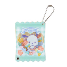 Load image into Gallery viewer, Japan Sanrio My Melody / Kuromi / Pochacco / Hello Kitty / Cinnamoroll / Pompompurin / Tuxedo Sam / Wish Me Mell Acrylic Keychain (Candy Style)
