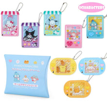 이미지를 갤러리 뷰어에 로드 , Japan Sanrio My Melody / Kuromi / Pochacco / Hello Kitty / Cinnamoroll / Pompompurin / Hangyodon / Gudetama Acrylic Keychain (Game Style)
