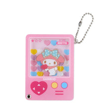 이미지를 갤러리 뷰어에 로드 , Japan Sanrio My Melody / Kuromi / Pochacco / Hello Kitty / Cinnamoroll / Pompompurin / Hangyodon / Gudetama Acrylic Keychain (Game Style)
