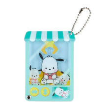 이미지를 갤러리 뷰어에 로드 , Japan Sanrio My Melody / Kuromi / Pochacco / Hello Kitty / Cinnamoroll / Pompompurin / Hangyodon / Gudetama Acrylic Keychain (Game Style)
