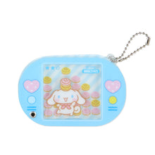 이미지를 갤러리 뷰어에 로드 , Japan Sanrio My Melody / Kuromi / Pochacco / Hello Kitty / Cinnamoroll / Pompompurin / Hangyodon / Gudetama Acrylic Keychain (Game Style)
