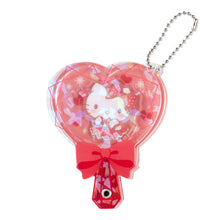 Load image into Gallery viewer, Japan Sanrio My Melody / Kuromi / Pochacco / Hello Kitty / Cinnamoroll / Pompompurin / Little Twin Stars / Tuxedo Sam Acrylic Keychain (Penlight Style)
