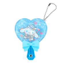 Load image into Gallery viewer, Japan Sanrio My Melody / Kuromi / Pochacco / Hello Kitty / Cinnamoroll / Pompompurin / Little Twin Stars / Tuxedo Sam Acrylic Keychain (Penlight Style)
