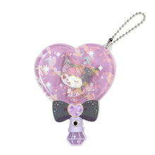 Load image into Gallery viewer, Japan Sanrio My Melody / Kuromi / Pochacco / Hello Kitty / Cinnamoroll / Pompompurin / Little Twin Stars / Tuxedo Sam Acrylic Keychain (Penlight Style)
