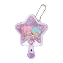 Load image into Gallery viewer, Japan Sanrio My Melody / Kuromi / Pochacco / Hello Kitty / Cinnamoroll / Pompompurin / Little Twin Stars / Tuxedo Sam Acrylic Keychain (Penlight Style)
