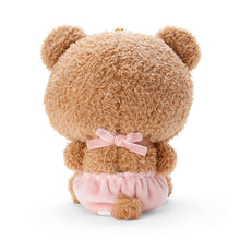 Lade das Bild in den Galerie-Viewer, Japan Sanrio Plush Doll Keychain (Latte Kuma Baby)
